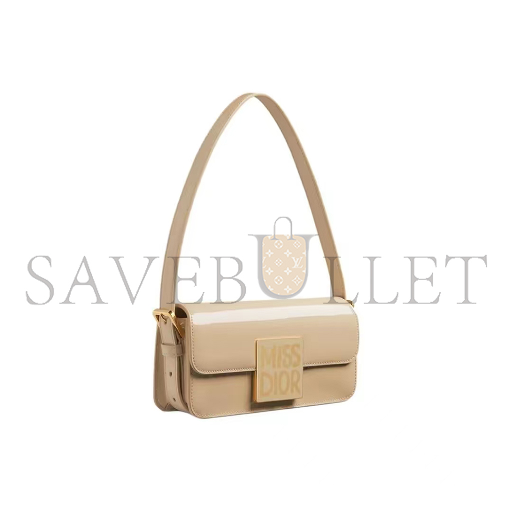 D*or miss D*or flap bag m2610uwis-m39u (22*11*6cm)